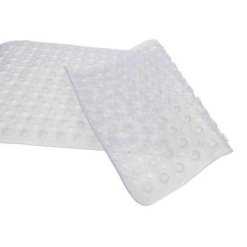 Rebrilliant Bath, Shower, Tub Mat, 32" x 16", Machine Washable